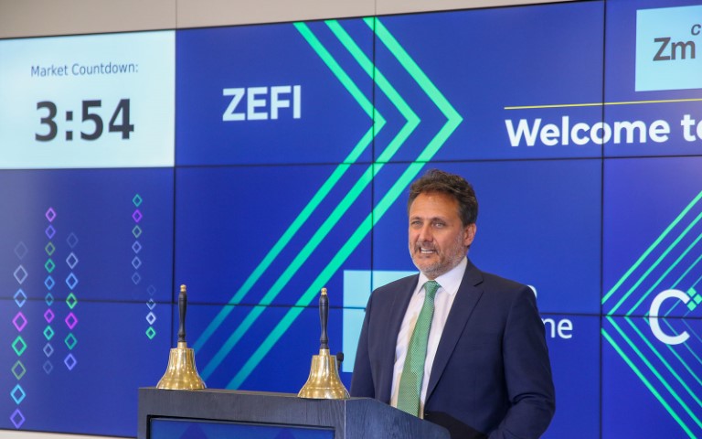 CEO - Talal Debs