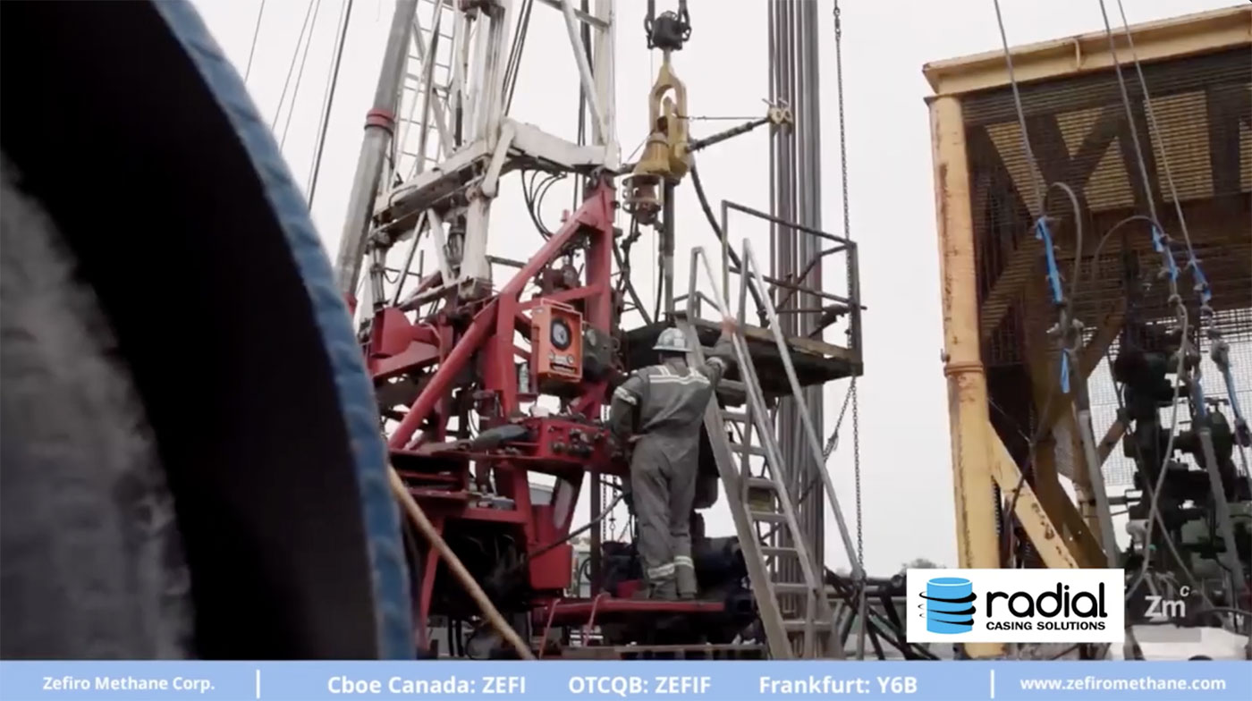 Radial Casing Solutions has Published a Video Showcasing a Testimonial by P&G CEO Luke Plants on the Impact and Significance of this Technology.