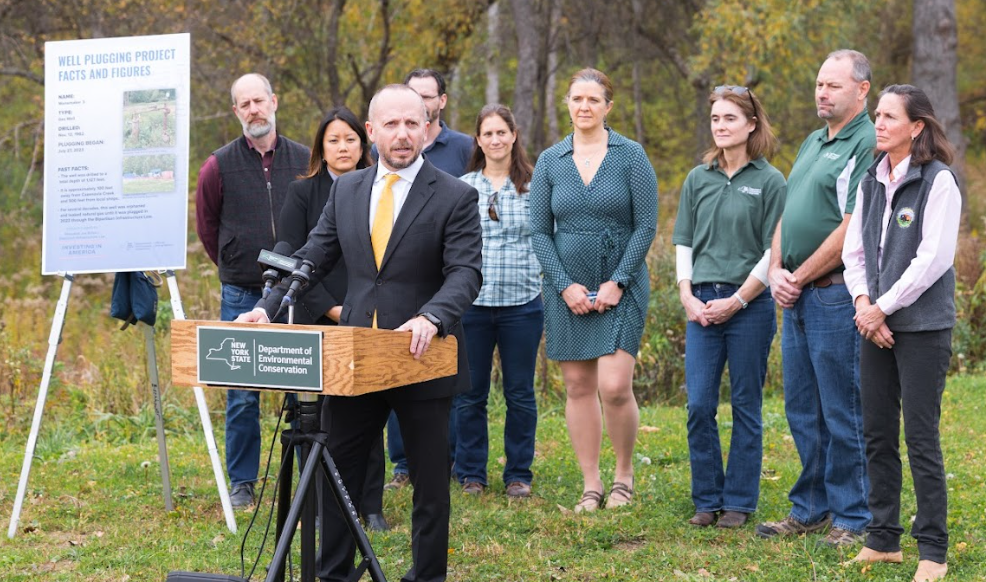 press conference image